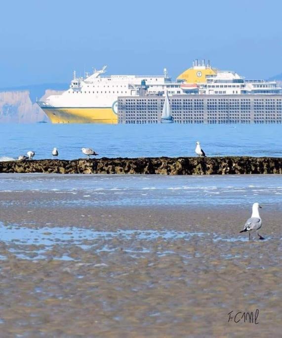 Le P'Tit Torceen Proche De Dieppe Par Com'En Normandie Torcy-le-Petit Eksteriør bilde