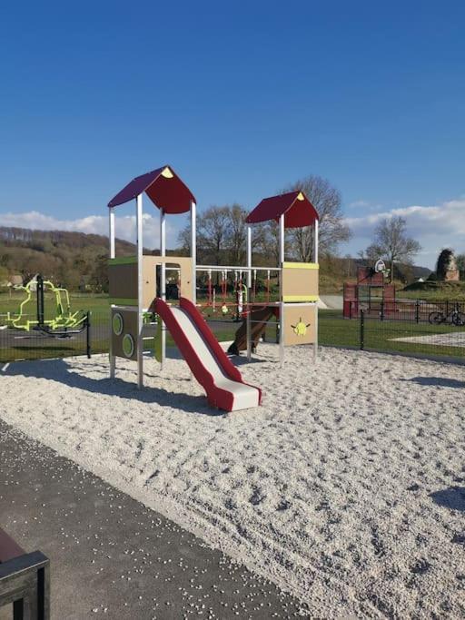 Le P'Tit Torceen Proche De Dieppe Par Com'En Normandie Torcy-le-Petit Eksteriør bilde