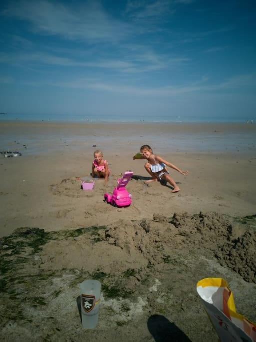 Le P'Tit Torceen Proche De Dieppe Par Com'En Normandie Torcy-le-Petit Eksteriør bilde
